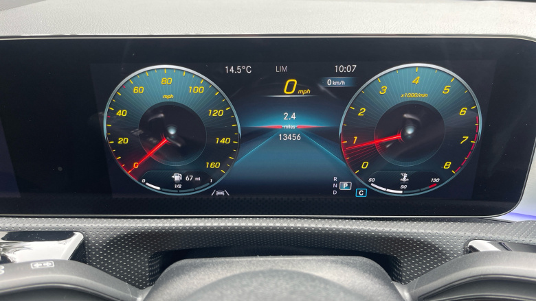 Mercedes-Benz CLA 180 AMG Line Executive 4dr Tip Auto Petrol Saloon